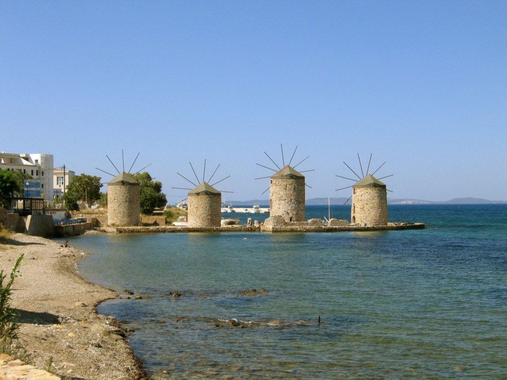 Kapı vizesi ile en yakındaki 5 Yunan adası