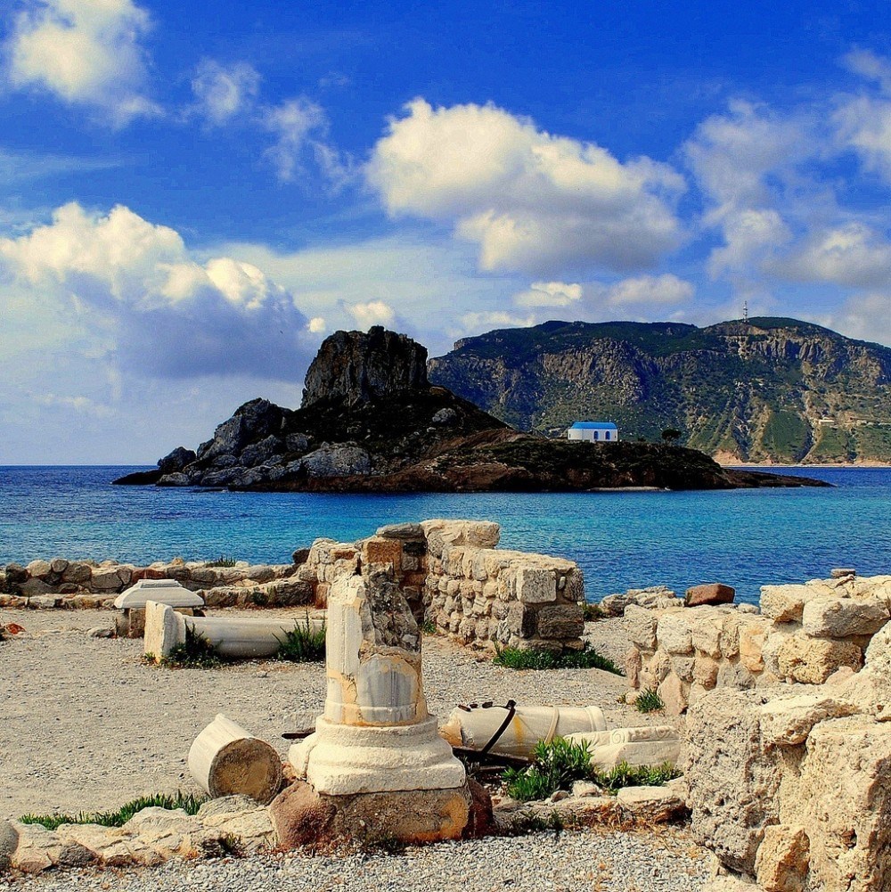 Kapı vizesi ile en yakındaki 5 Yunan adası
