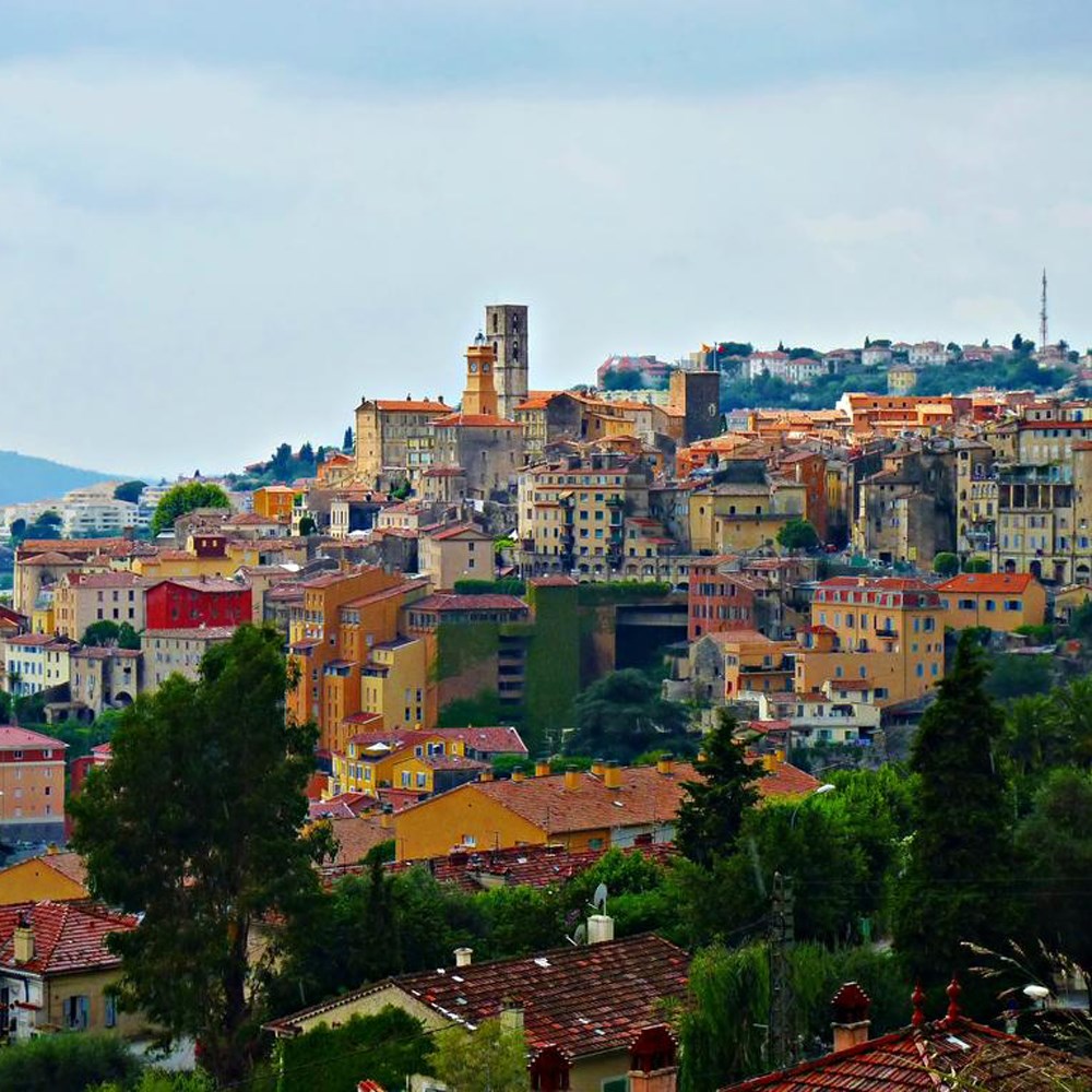 Aşkların başladığı şehir: Grasse