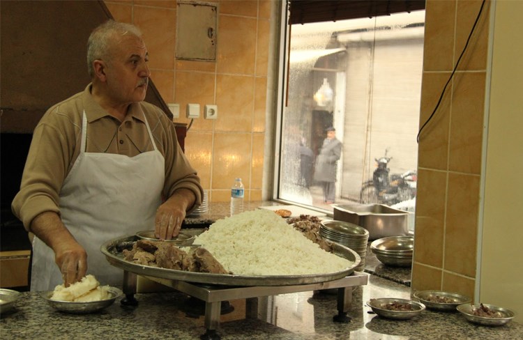 Gaziantep'te 2 günlük lezzet turu