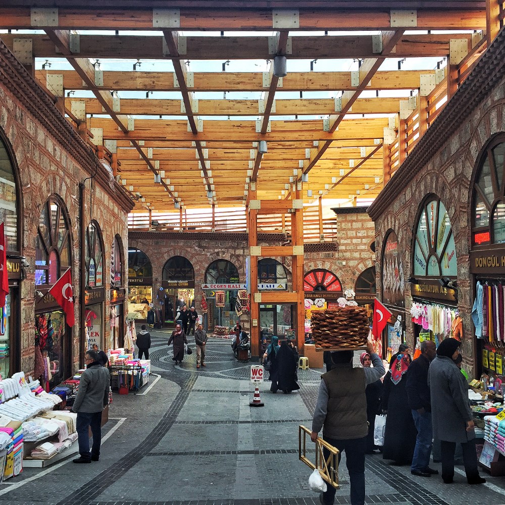 Hafta sonu kaçamağı: Bursa