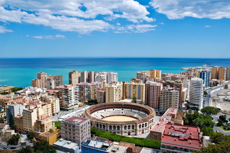 Malaga'da yapmanız gereken 10 şey