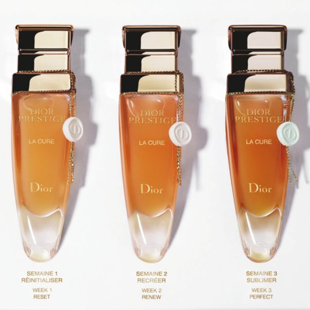 Dior'dan rekor fiyatta cilt bakım seti
