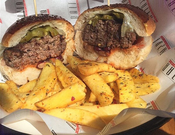 BT Ekip seçti: İstanbul'un en iyi burgerleri