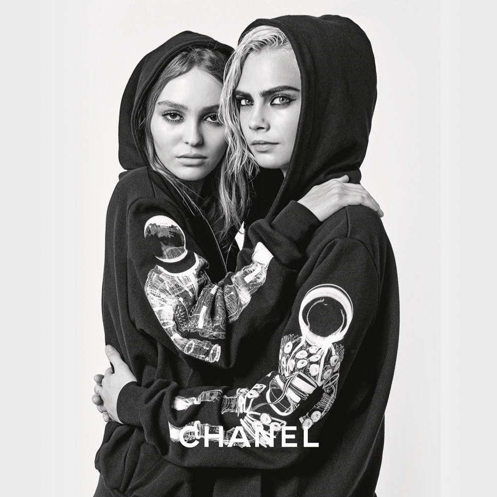 Chanel'den yeni kampanya