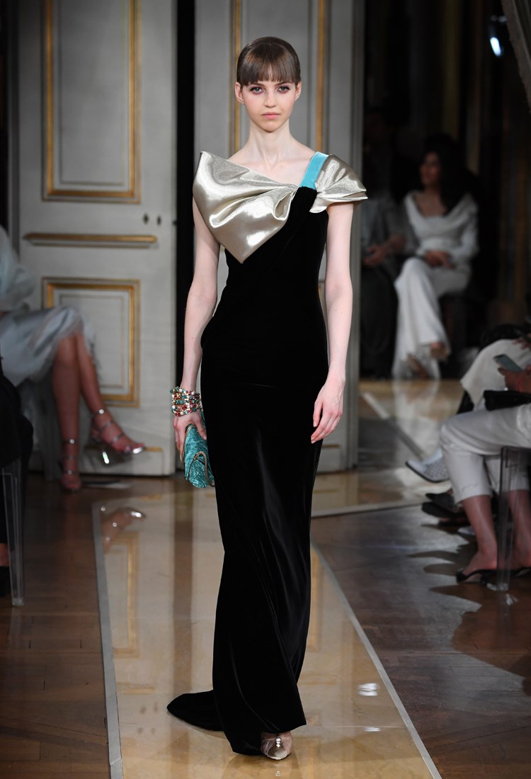 Chanel'den Armani'ye Paris Haute Couture