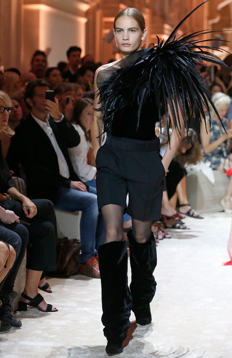 Chanel'den Armani'ye Paris Haute Couture