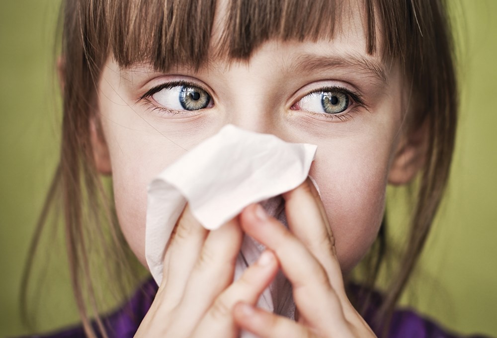 Çocukların sonbahar hastalıkları hakkında 10 bilgi