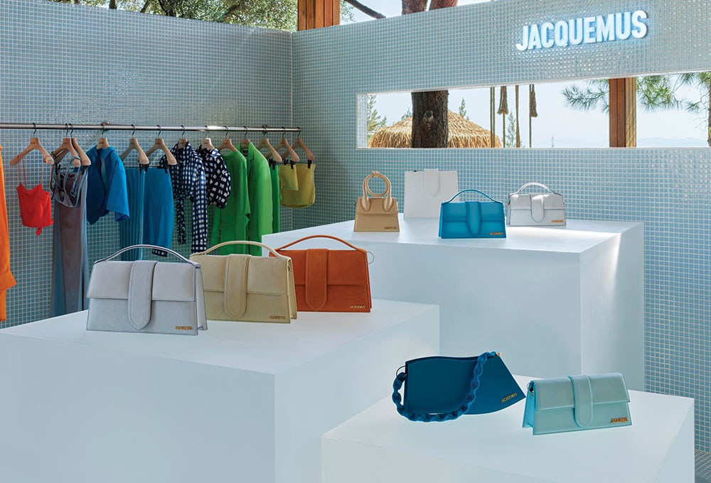 Louis Vuitton Pop-up Store at Mandarin Oriental, Bodrum