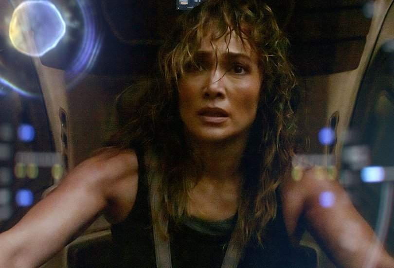 Jennifer Lopez, başrolünde yer aldığı Netflix filmi ‘Atlas’ı Buseterim.com.tr’ye anlattı