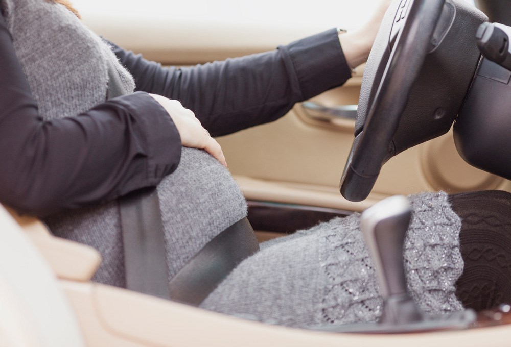 Hamilelikte araba kullanmak güvenli mi?