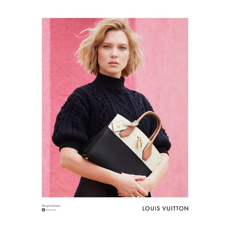 Buse Terim  Louis Vuitton'dan 3 yeni parfüm
