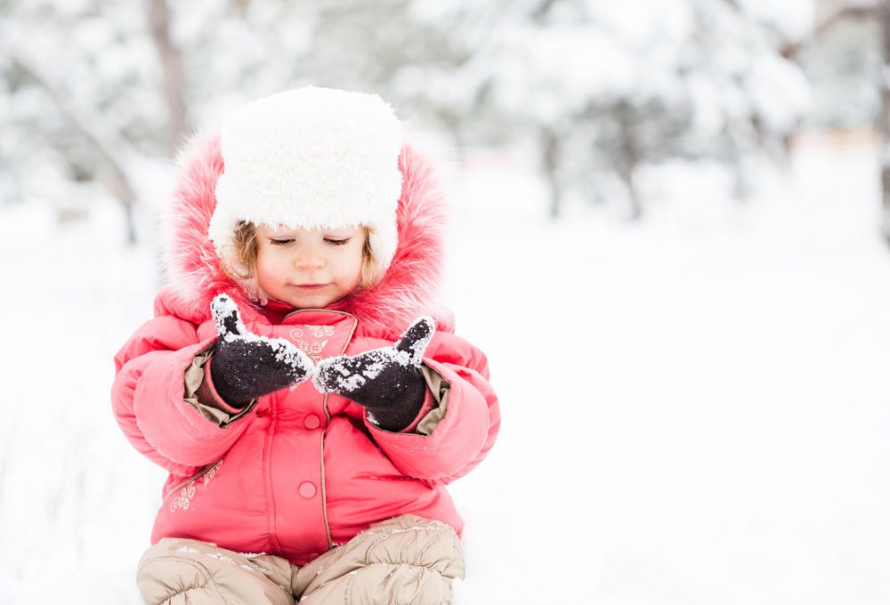 Soğuk havalarda bebekler nasıl giydirilmeli?