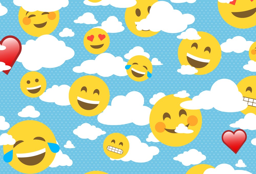 2016'nın en popüler emoji'leri