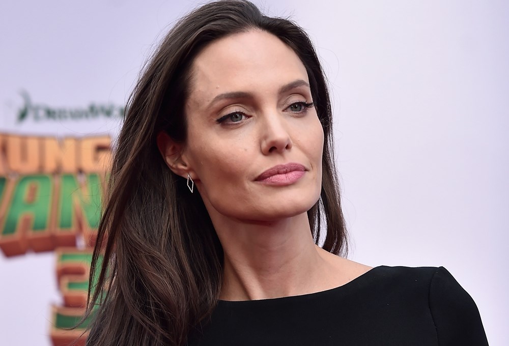 Angelina Jolie ilk kez konuştu