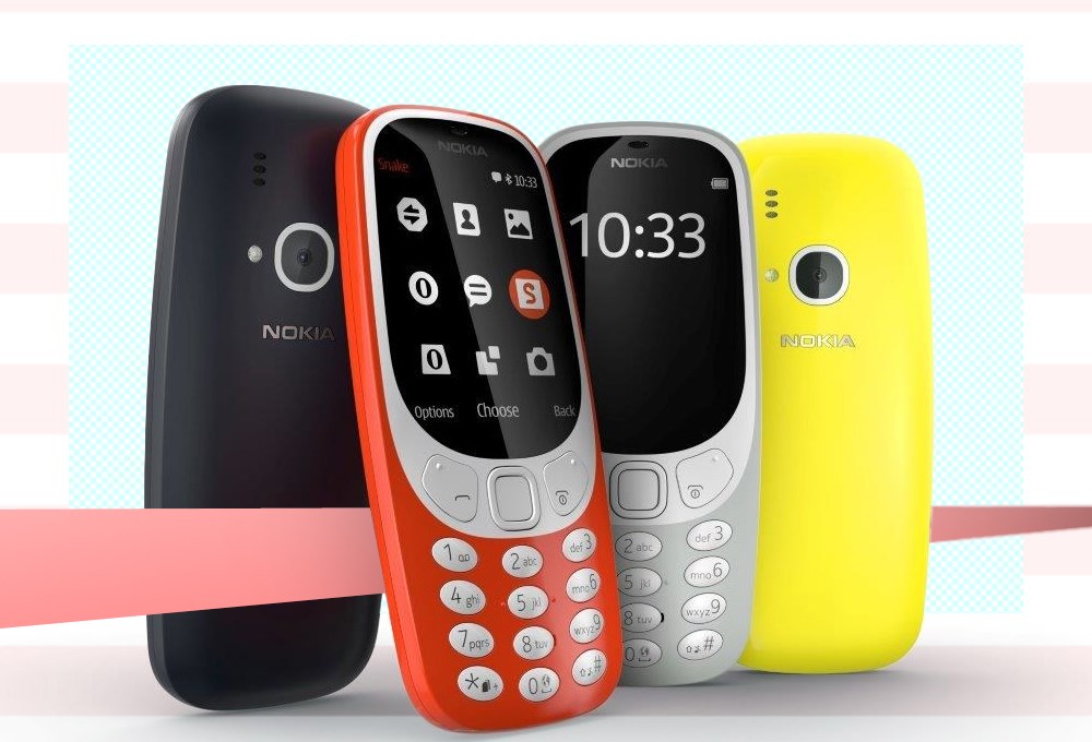 Karşınızda yeni Nokia 3310