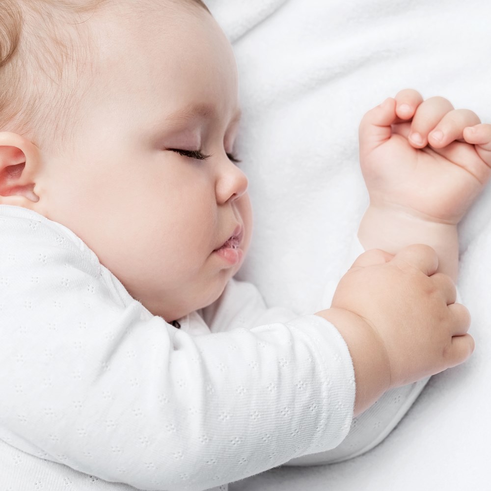 bebekler kendi kendine nasıl uyur