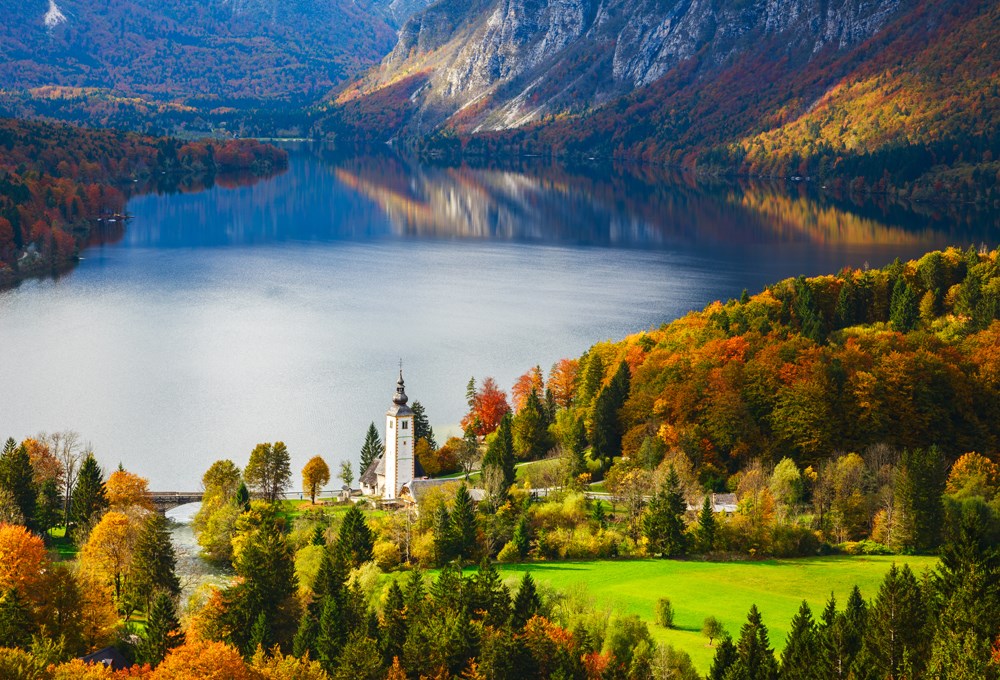 Avrupa'da az bilinen 10 büyüleyici yer