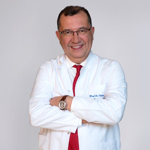 Prof. Dr. Bülent Tıraş