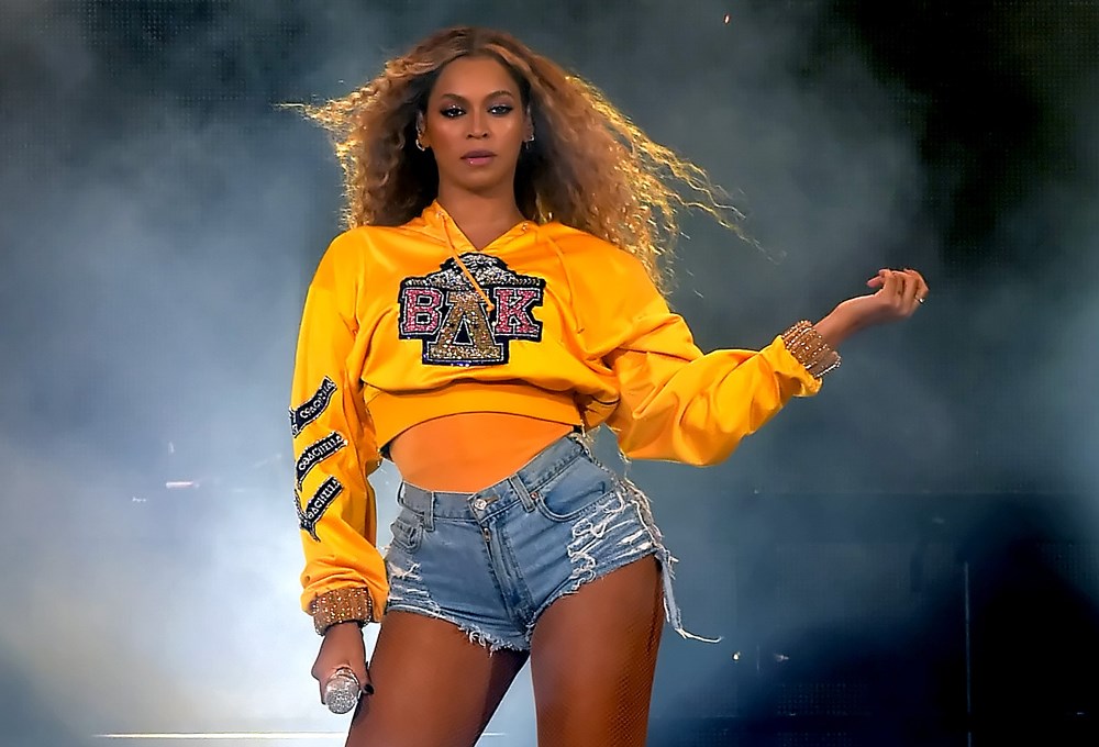 Coachella'ya Beyonce damgası