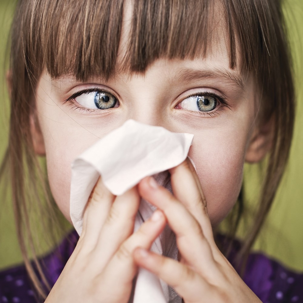 Çocukların sonbahar hastalıkları hakkında 10 bilgi