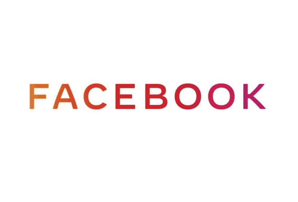 Facebook yeni logosunu tanıttı