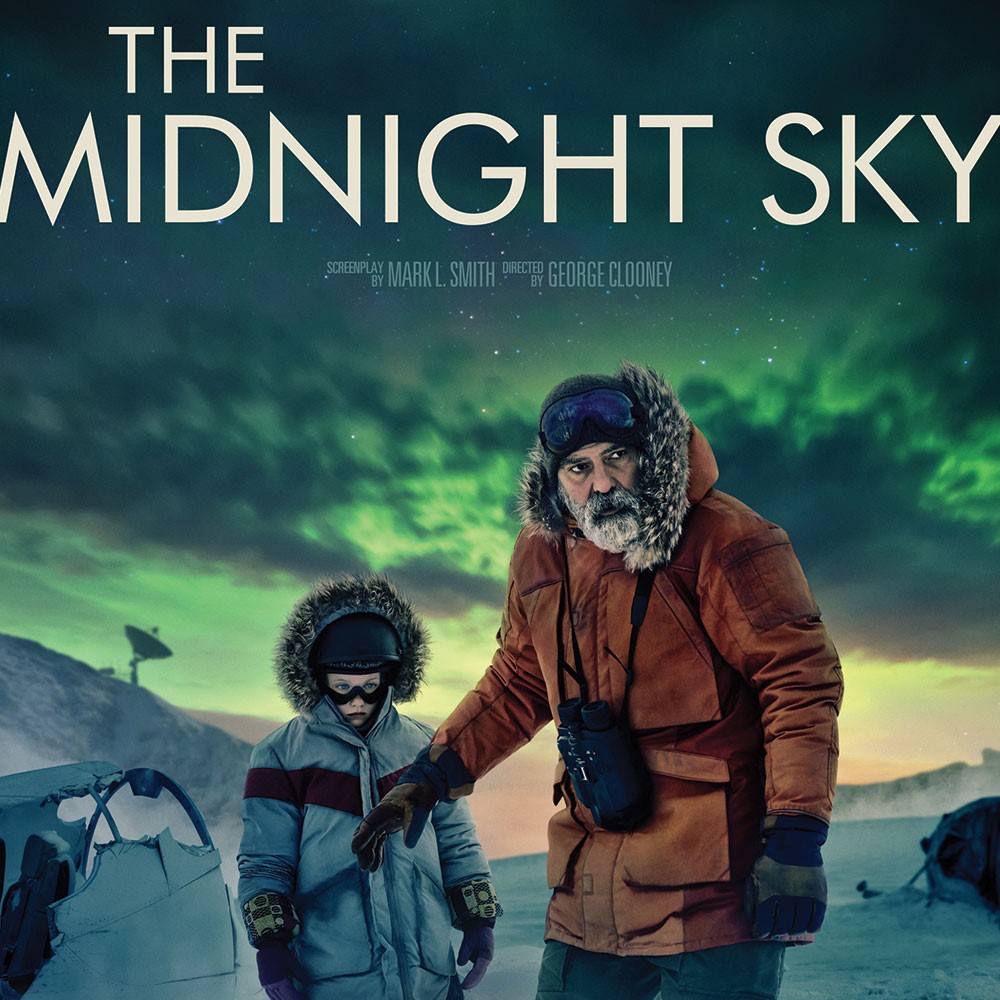 Başrolde ve yönetmen koltuğunda George Clooney’nin yer aldığı The Midnight Sky’ın son fragmanı yayınlandı