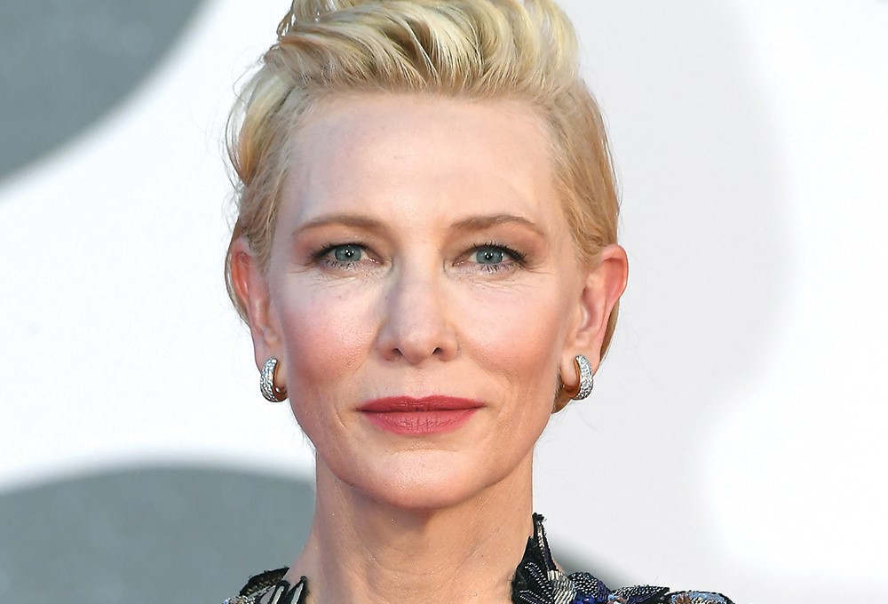 77. Venedik Film Festivali: Cate Blanchett'in saç günlüğü