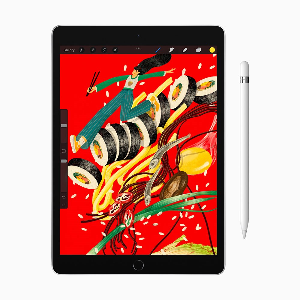 Yeni iPad'in 6 harika özelliği 
