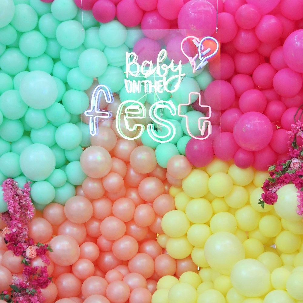 ‘Baby on the Fest by Buse Terim’ başlıyor