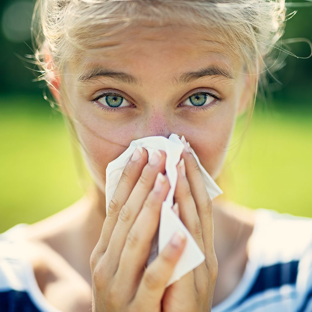 Yaz mevsiminde en sık görülen 6 alerji