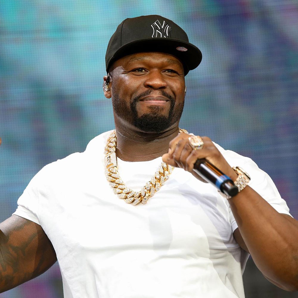 Rap’çi 50 Cent, hiphop dünyasındaki ünlü cinayetleri çözmeye çalışacak