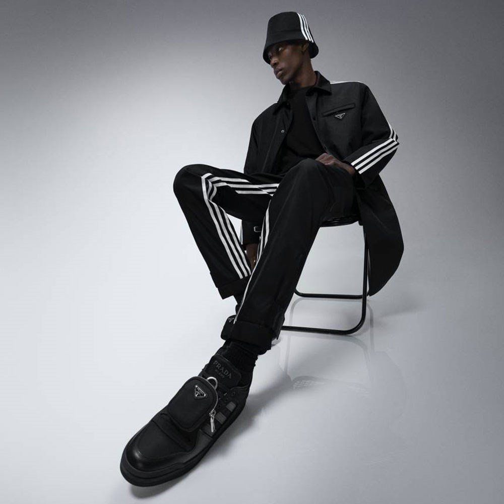 Prada ve Adidas, Re-Nylon koleksiyonunu tanıttı