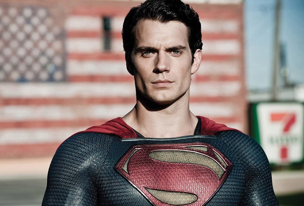 10 yıl sonra yeni bir ‘Superman’ filmi geliyor, başrolde yine Henry Cavill var