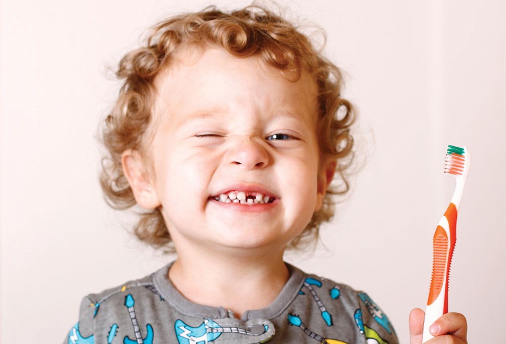 Çocuklarda diş sağlığı