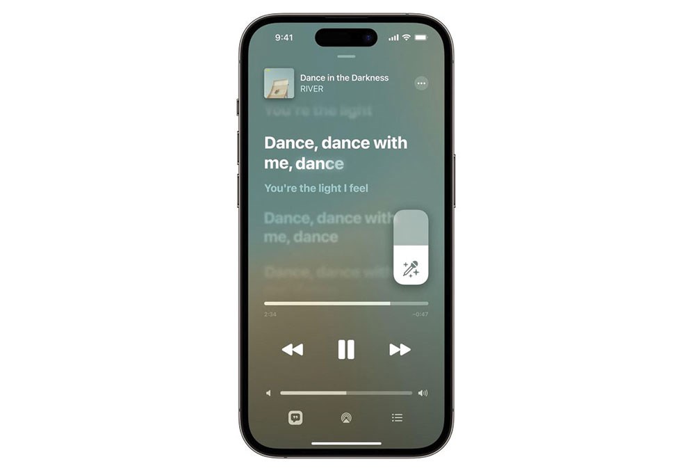 Apple Music kullanıcıları artık kareoke yapabilecek