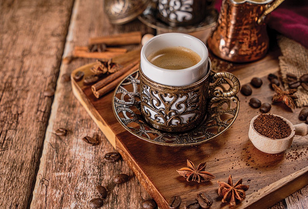 5 Aralık Dünya Türk Kahvesi Günü: Türk kahvenizi evinizde taze taze çekebilirsiniz