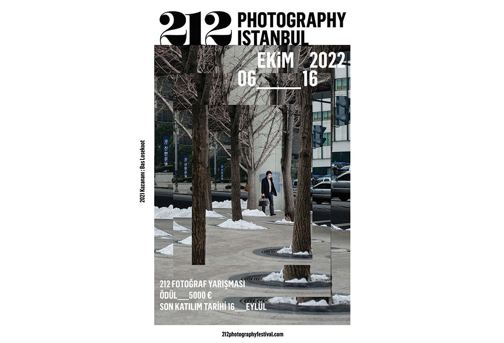 Uluslararası 212 Photography Istanbul Fotoğraf Yarışması başvuruları başladı 