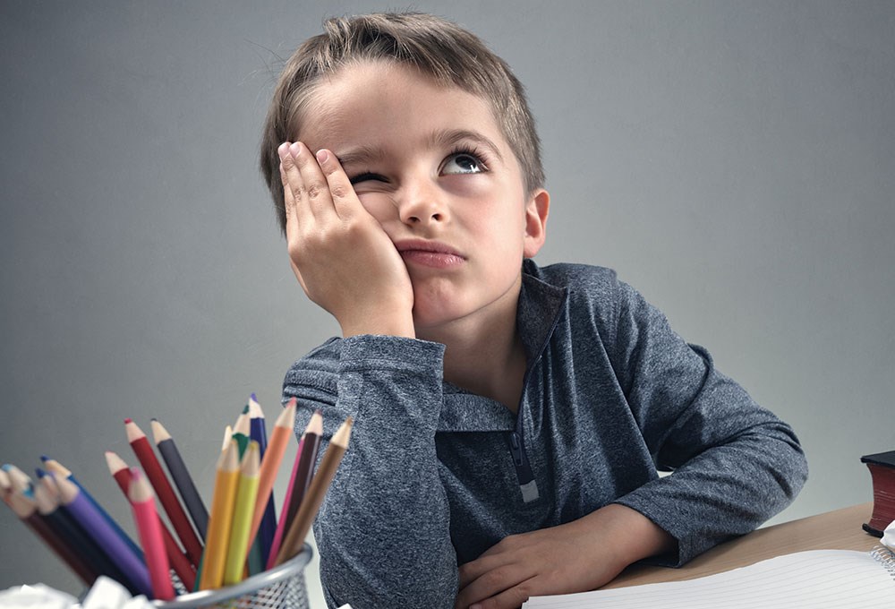 Çocuğunuzun stresli olduğunu gösteren 6 işaret ve çözüm önerileri