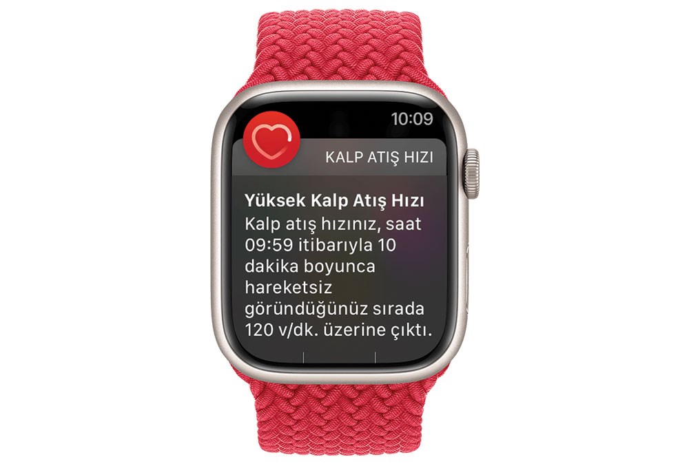 29 Eylül Dünya Kalp Günü’nde Apple Watch’un kalp sağlığına katkıları