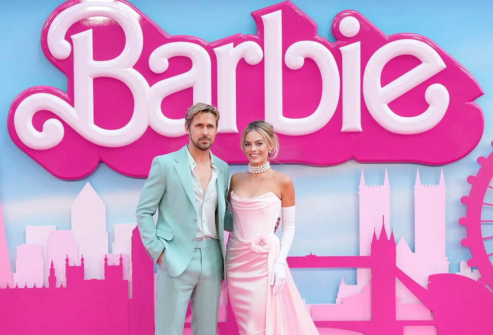 Barbie’nin yıldızları Margot Robbie ve Ryan Gosling, şimdi de Ocean's Eleven’ın yeniden çekiminde başrol oynayacak 
