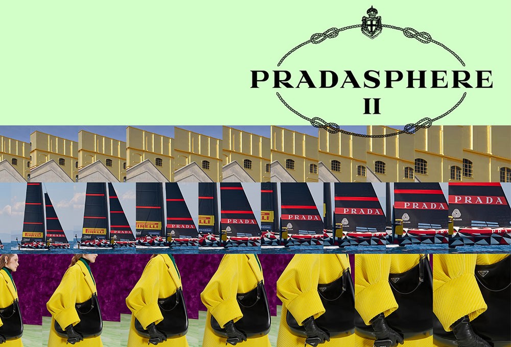 Prada’nın tarihini anlatan Pradasphere II sergisi 7 Aralık’ta Şangay'da açılıyor
