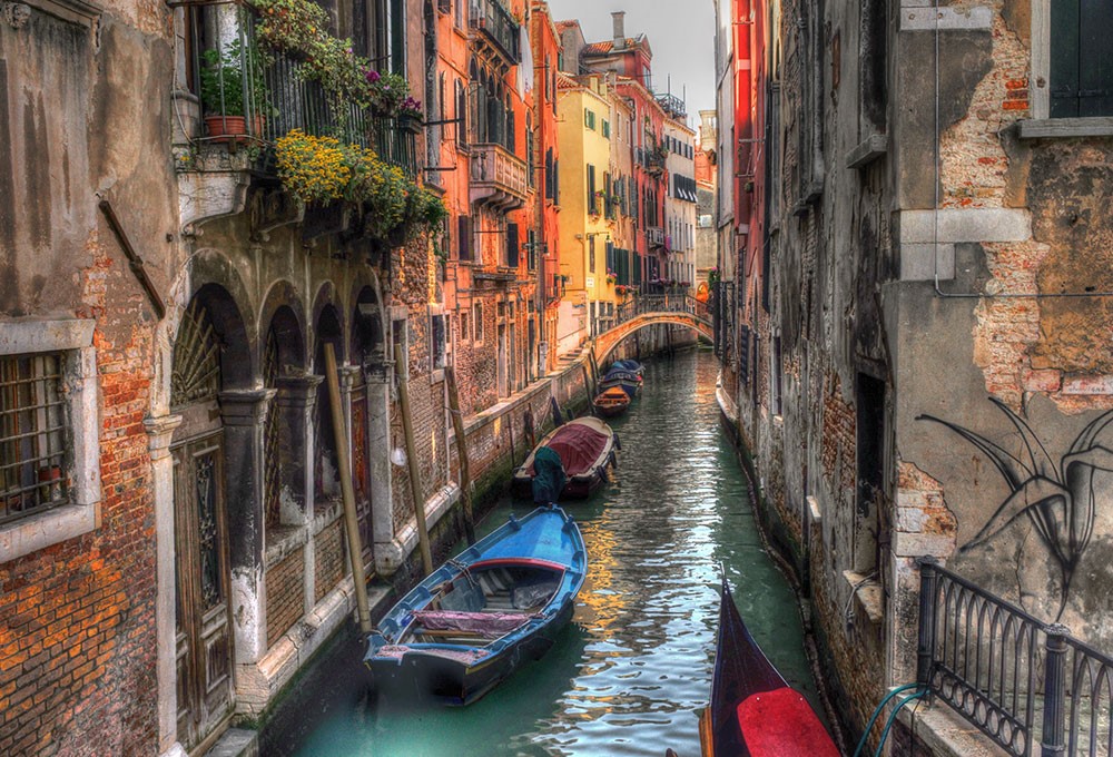 İtalya’nın popüler ve romantik şehri Venedik gezi rehberi