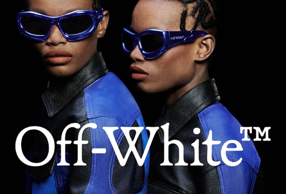 Off-White’a göre mavi, ‘yeni siyah’
