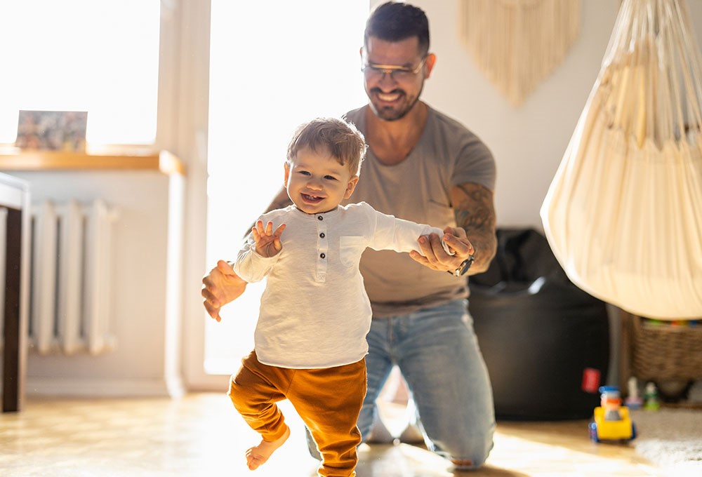 Baba-çocuk ilişkisini güçlendirmek için 10 ipucu