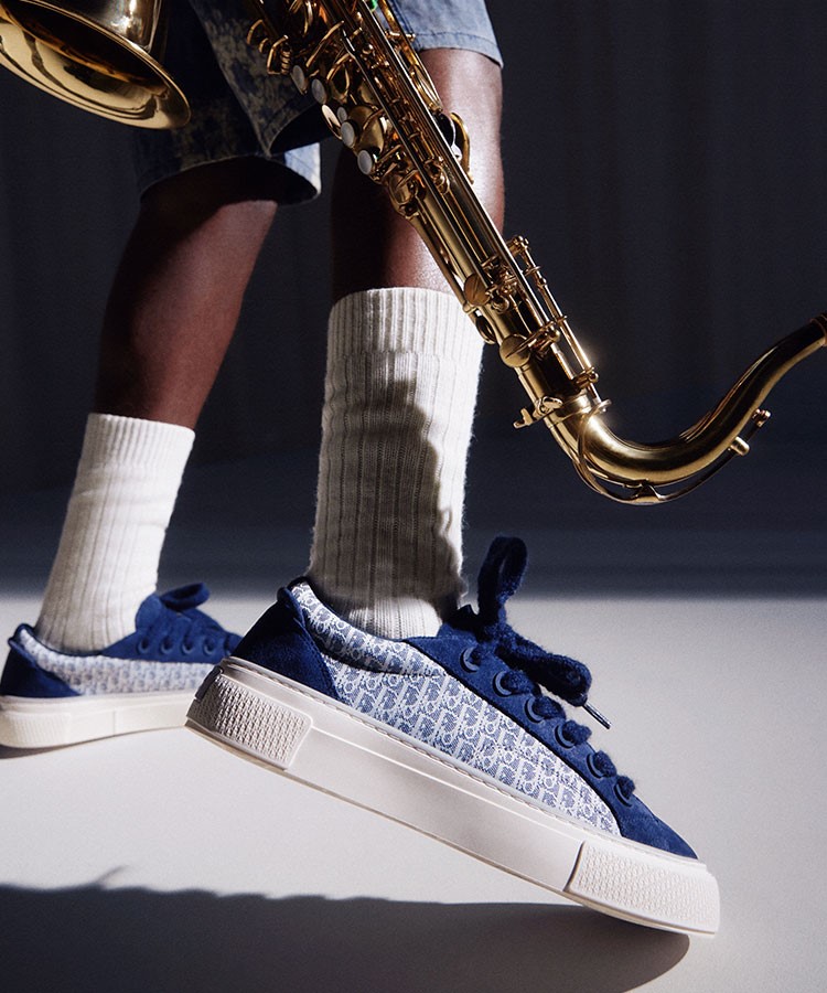 İnovatif Dior tasarımlarının en yenisi: B33 sneaker’lar