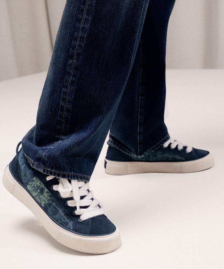 İnovatif Dior tasarımlarının en yenisi: B33 sneaker’lar