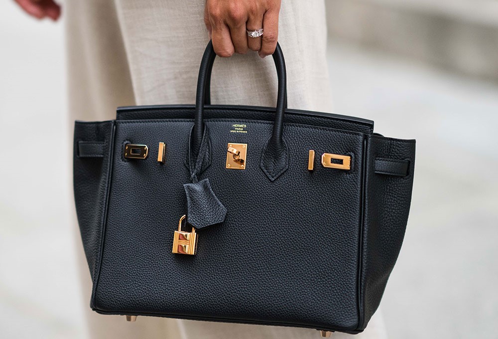 En popüler lüks çanta Hermès Birkin