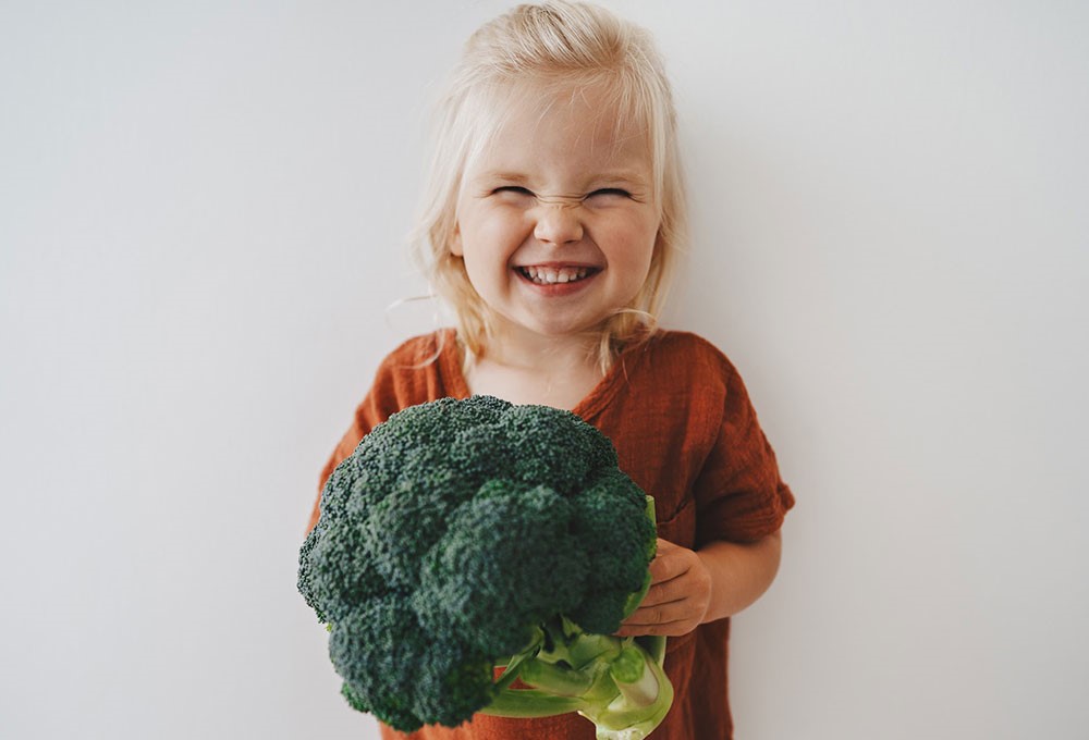Sağlıklı beslenmenin temelini çocuklukta atmak için öneriler