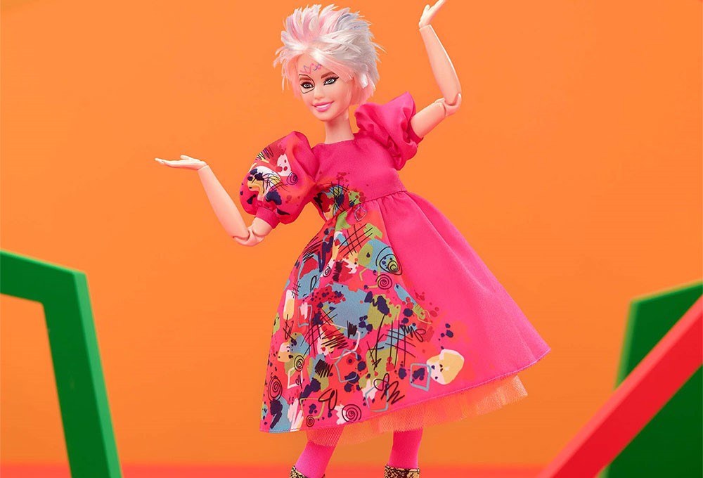 'Barbie' filminin 'Tuhaf Barbie'si oyuncak bebek oluyor